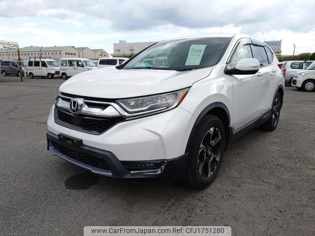 honda cr-v 2020 CFJ1751280 image 1