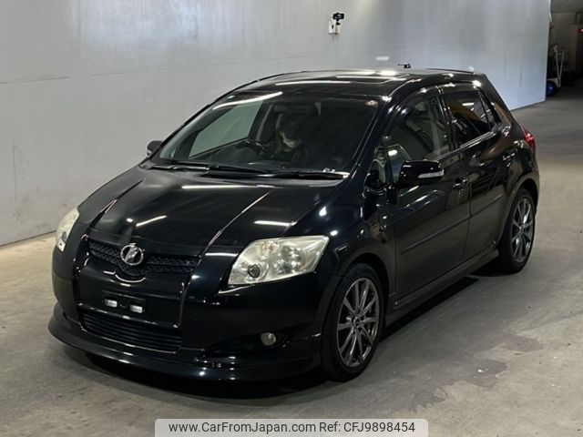 toyota auris 2006 -TOYOTA--Auris ZRE152H-1001086---TOYOTA--Auris ZRE152H-1001086- image 1