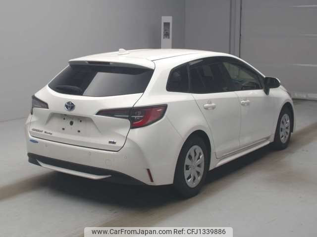 toyota corolla-touring-wagon 2023 -TOYOTA--Corolla Touring 6AA-ZWE219W--ZWE219-0031228---TOYOTA--Corolla Touring 6AA-ZWE219W--ZWE219-0031228- image 2
