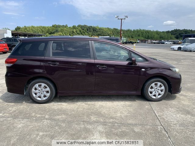 toyota wish 2010 CFJ1582851 image 1