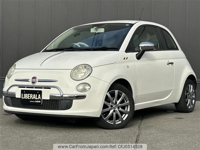 fiat 500c 2011 -FIAT--Fiat 500C ABA-31212--ZFA31200000568386---FIAT--Fiat 500C ABA-31212--ZFA31200000568386- image 1