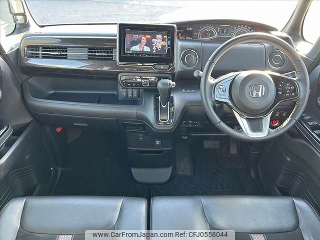 honda n-box 2018 -HONDA--N BOX DBA-JF3--JF3-2057708---HONDA--N BOX DBA-JF3--JF3-2057708- image 2