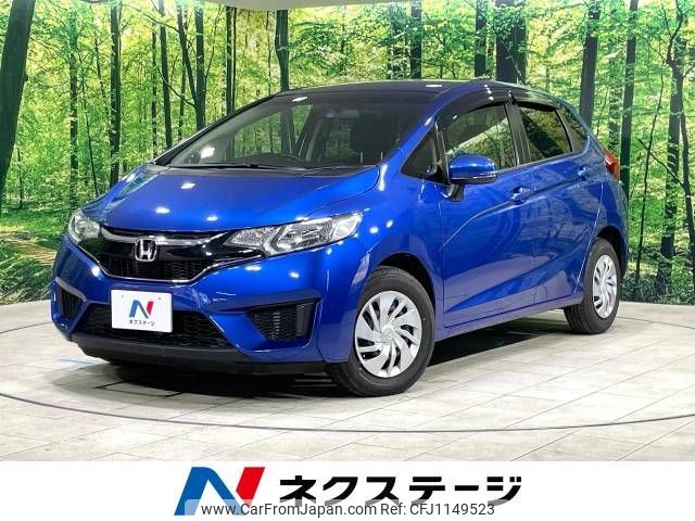honda fit 2017 -HONDA--Fit DBA-GK3--GK3-3314119---HONDA--Fit DBA-GK3--GK3-3314119- image 1