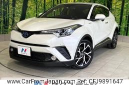 toyota c-hr 2017 -TOYOTA--C-HR DAA-ZYX10--ZYX10-2087471---TOYOTA--C-HR DAA-ZYX10--ZYX10-2087471-