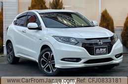 honda vezel 2017 -HONDA--VEZEL DAA-RU4--RU4-1211926---HONDA--VEZEL DAA-RU4--RU4-1211926-