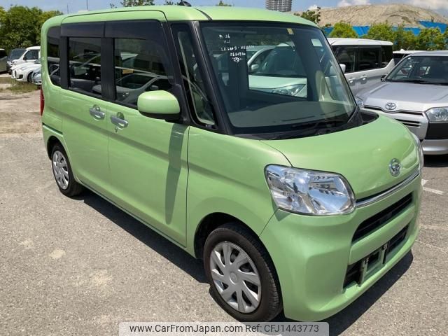 daihatsu tanto 2014 quick_quick_DBA-LA600S_0222971 image 1