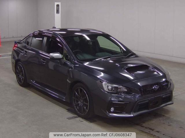 subaru wrx-s4 2017 quick_quick_DBA-VAG_VAG-024996 image 1