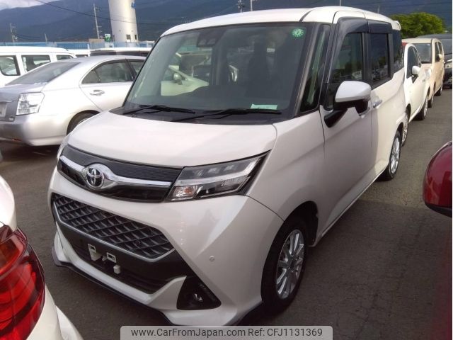 toyota tank 2019 -TOYOTA--Tank M900A--M900A-0277973---TOYOTA--Tank M900A--M900A-0277973- image 1