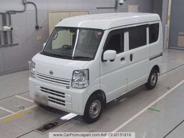 nissan clipper-van 2020 -NISSAN--Clipper Van HBD-DR17V--DR17V-444818---NISSAN--Clipper Van HBD-DR17V--DR17V-444818- image 1