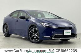 toyota prius 2023 -TOYOTA--Prius 6AA-MXWH65--MXWH65-4000131---TOYOTA--Prius 6AA-MXWH65--MXWH65-4000131-