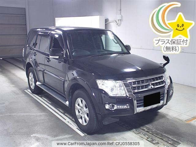 mitsubishi pajero 2015 -MITSUBISHI--Pajero V98W-0801223---MITSUBISHI--Pajero V98W-0801223- image 1