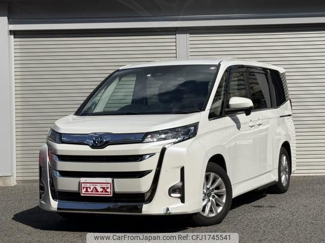 toyota noah 2023 CFJ1745541 image 1