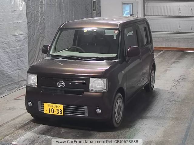 daihatsu move-conte 2014 -DAIHATSU 【熊谷 584う1038】--Move Conte L575S-0204316---DAIHATSU 【熊谷 584う1038】--Move Conte L575S-0204316- image 1