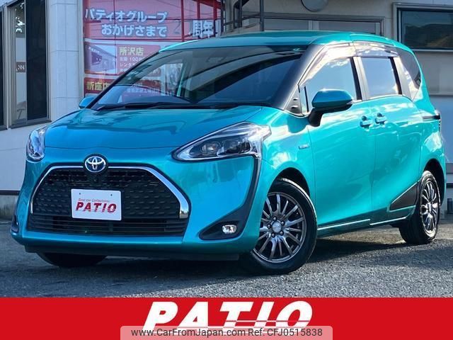 toyota sienta 2019 quick_quick_NHP170G_NHP170-7200586 image 1