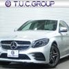 mercedes-benz c-class 2019 -MERCEDES-BENZ--Benz C Class LDA-205014--WDD2050142R545606---MERCEDES-BENZ--Benz C Class LDA-205014--WDD2050142R545606- image 1