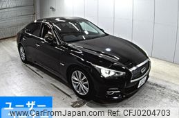 nissan skyline 2014 -NISSAN 【岡山 301む4771】--Skyline HV37-202710---NISSAN 【岡山 301む4771】--Skyline HV37-202710-