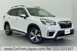 subaru forester 2019 CFJ1525347