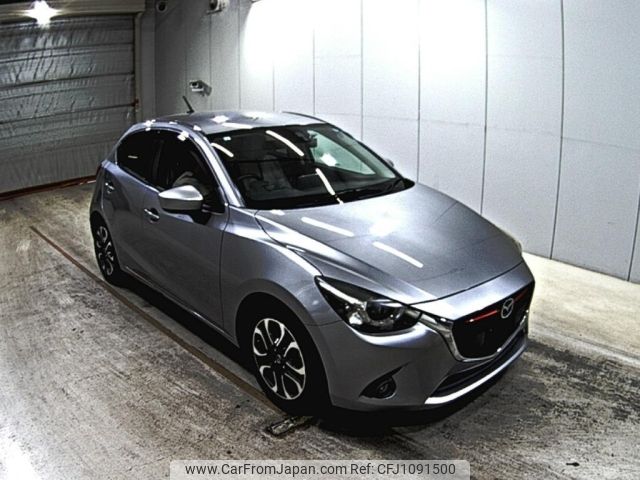 mazda demio 2015 -MAZDA--Demio DJ5FS-125351---MAZDA--Demio DJ5FS-125351- image 1
