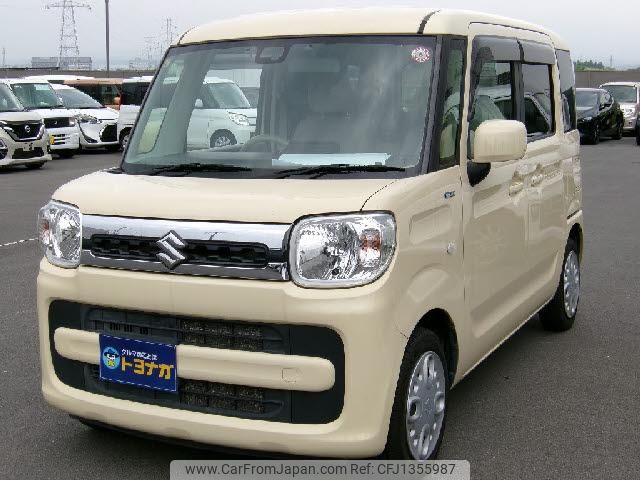 suzuki spacia 2018 quick_quick_DAA-MK53S_MK53S-157292 image 1