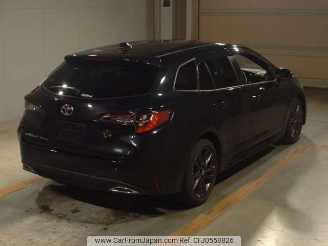 toyota corolla-touring-wagon 2020 -TOYOTA--Corolla Touring 3BA-ZRE212W--ZRE212-6007595---TOYOTA--Corolla Touring 3BA-ZRE212W--ZRE212-6007595- image 2