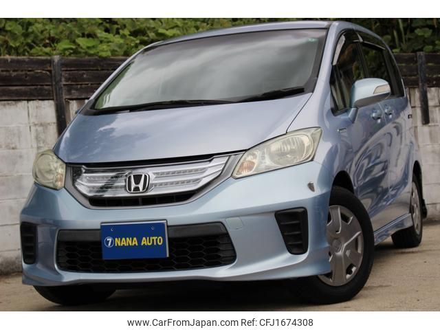 honda freed-hybrid 2011 CFJ1674308 image 1