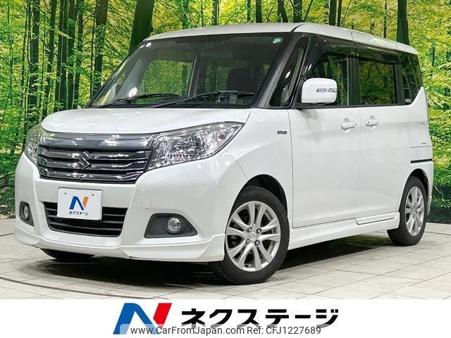suzuki solio 2016 quick_quick_MA36S_MA36S-118720 image 1