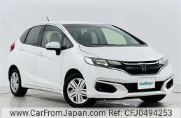 honda fit 2018 -HONDA--Fit DBA-GK3--GK3-1344464---HONDA--Fit DBA-GK3--GK3-1344464-