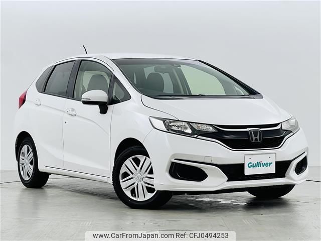 honda fit 2018 -HONDA--Fit DBA-GK3--GK3-1344464---HONDA--Fit DBA-GK3--GK3-1344464- image 1