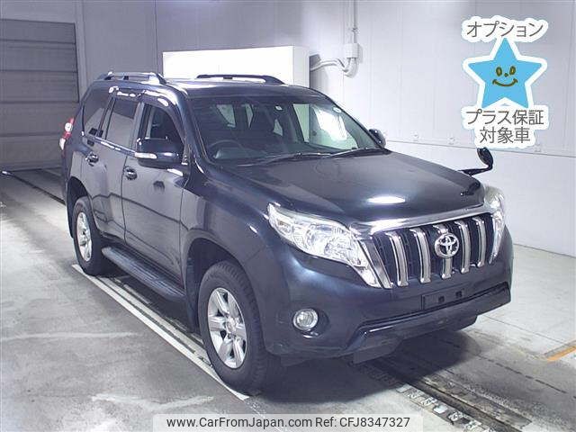 toyota land-cruiser-prado 2015 -TOYOTA--Land Cruiser Prado GDJ150W-0004337---TOYOTA--Land Cruiser Prado GDJ150W-0004337- image 1
