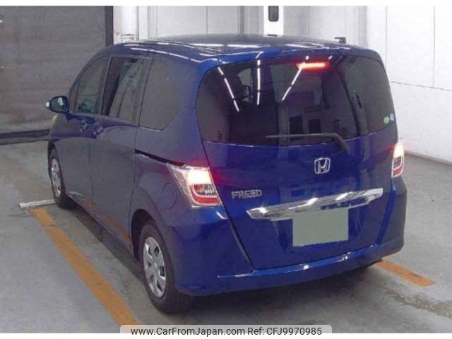 honda freed 2011 -HONDA--Freed DBA-GB3--GB3-1400243---HONDA--Freed DBA-GB3--GB3-1400243- image 2