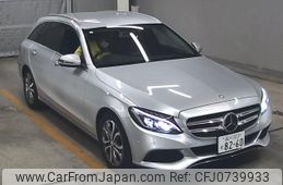 mercedes-benz c-class-station-wagon 2016 -MERCEDES-BENZ--Benz C Class Wagon WDD2052422F435257---MERCEDES-BENZ--Benz C Class Wagon WDD2052422F435257-