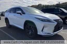 lexus rx 2021 quick_quick_6AA-GYL26W_GYL26-0005516