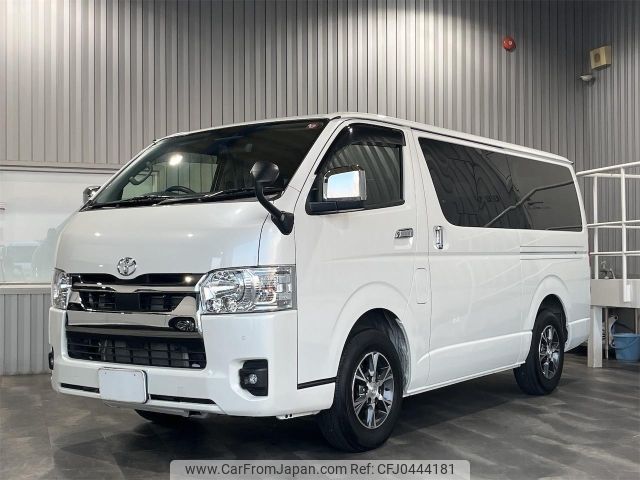 toyota hiace-van 2023 -TOYOTA--Hiace Van TRH200V--TRH200-0378178---TOYOTA--Hiace Van TRH200V--TRH200-0378178- image 1