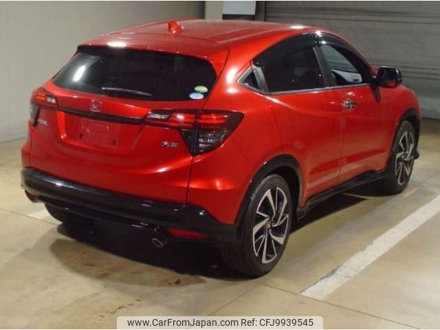 honda vezel 2020 quick_quick_DBA-RU1_RU1-1335403 image 2