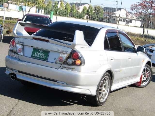 mitsubishi lancer 1998 quick_quick_GF-CP9A_CP9A-0001105 image 2