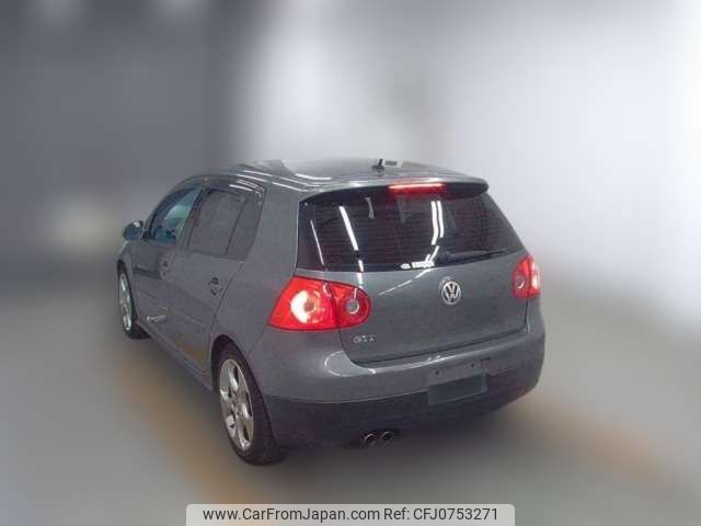 volkswagen golf 2006 -VOLKSWAGEN--VW Golf GH-1KAXX--WVWZZZ1KZ6U017329---VOLKSWAGEN--VW Golf GH-1KAXX--WVWZZZ1KZ6U017329- image 2