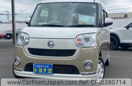 daihatsu move-canbus 2021 -DAIHATSU 【群馬 582ｶ4419】--Move Canbus LA800S--0261071---DAIHATSU 【群馬 582ｶ4419】--Move Canbus LA800S--0261071-