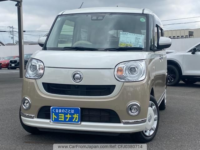 daihatsu move-canbus 2021 -DAIHATSU 【群馬 582ｶ4419】--Move Canbus LA800S--0261071---DAIHATSU 【群馬 582ｶ4419】--Move Canbus LA800S--0261071- image 1