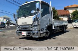 isuzu elf-truck 2017 CFJ1607856