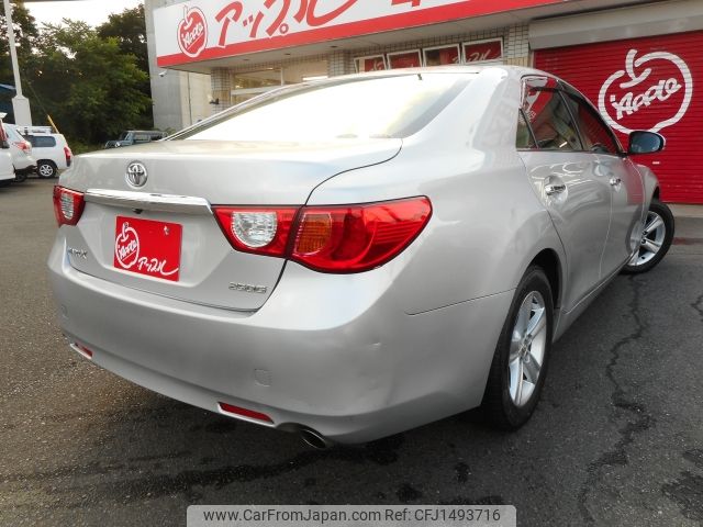 toyota mark-x 2010 CFJ1493716 image 2