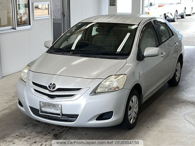 toyota belta 2006 -TOYOTA--Belta SCP92-1016098---TOYOTA--Belta SCP92-1016098- image 1