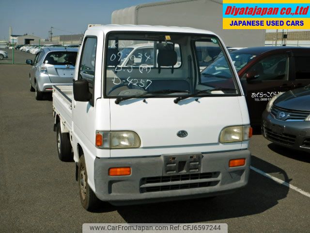 subaru sambar-truck 1994 No.13231 image 1