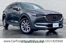 mazda cx-8 2018 -MAZDA--CX-8 5BA-KG5P--KG5P-100064---MAZDA--CX-8 5BA-KG5P--KG5P-100064-