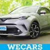 toyota c-hr 2016 quick_quick_DAA-ZYX10_ZYX10-2000335 image 1