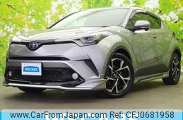 toyota c-hr 2016 quick_quick_DAA-ZYX10_ZYX10-2000335