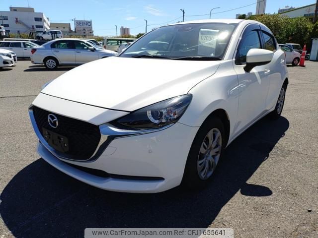mazda demio 2020 CFJ1655641 image 1