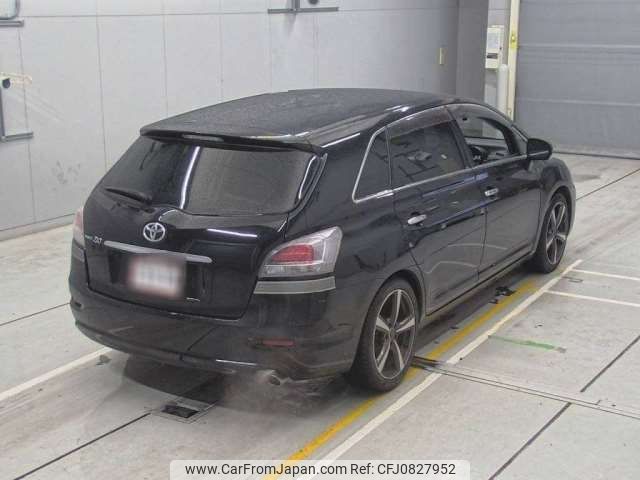 toyota mark-x-zio 2012 -TOYOTA--MarkX Zio DBA-ANA10--ANA10-0039579---TOYOTA--MarkX Zio DBA-ANA10--ANA10-0039579- image 2