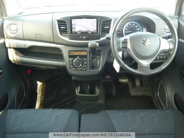 suzuki wagon-r-stingray 2015 CFJ1648366 image 2