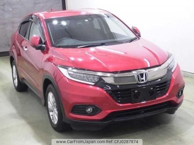 honda vezel 2019 quick_quick_DBA-RU2_1304784 image 1