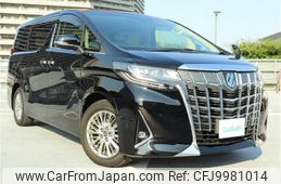 toyota alphard 2020 -TOYOTA--Alphard 3BA-AGH30W--AGH30-0305808---TOYOTA--Alphard 3BA-AGH30W--AGH30-0305808-